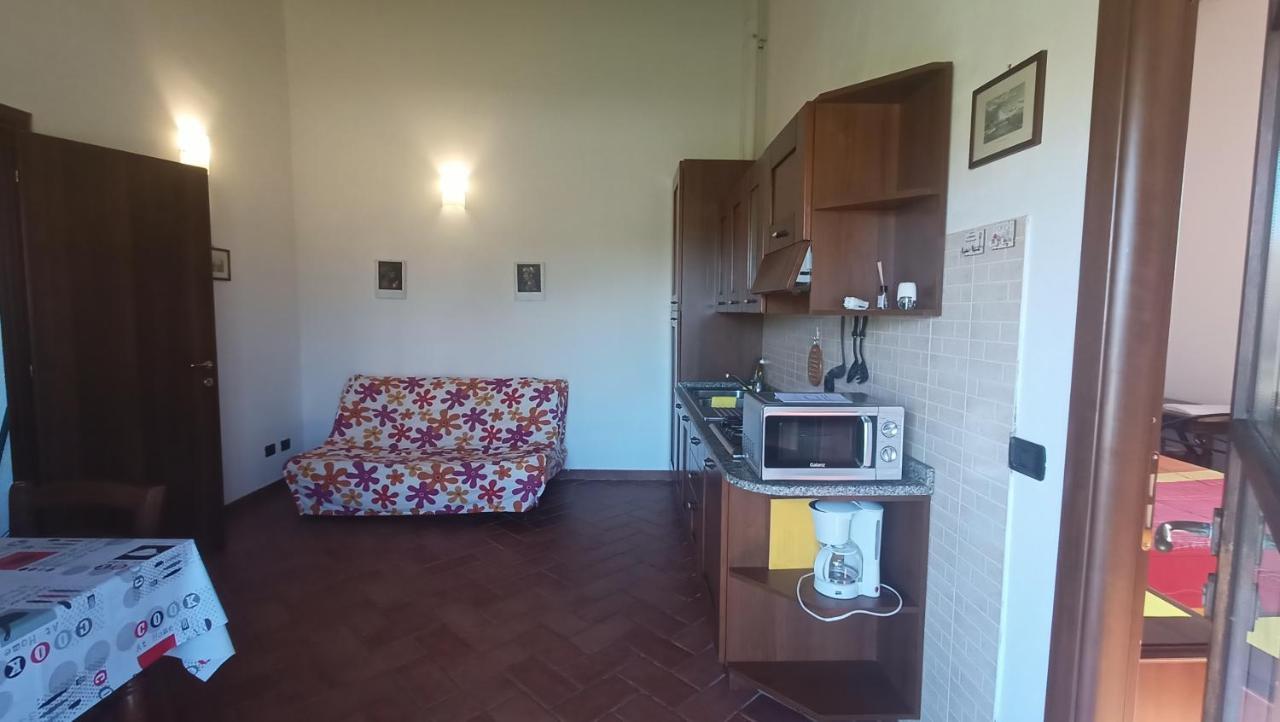Il Chiassetto Agriturismo No Kids Cascina Exteriér fotografie