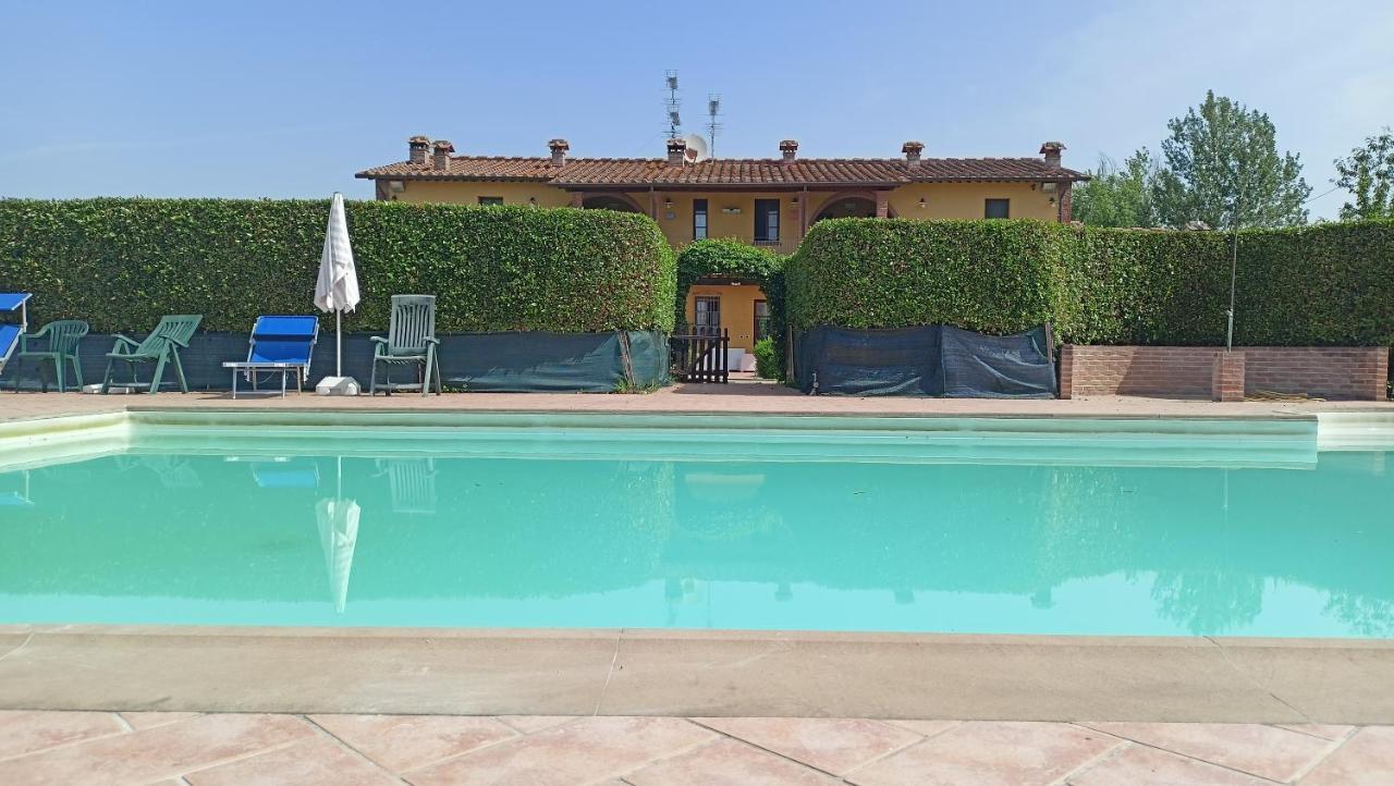 Il Chiassetto Agriturismo No Kids Cascina Exteriér fotografie
