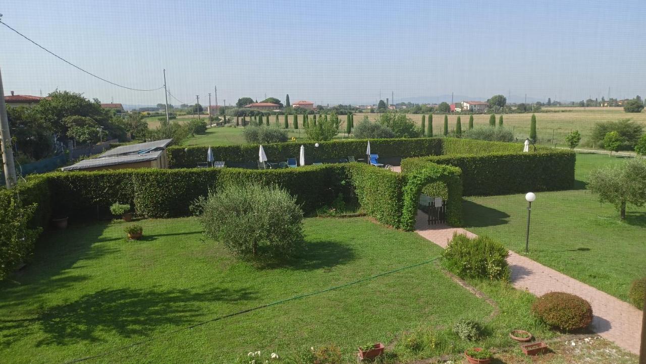 Il Chiassetto Agriturismo No Kids Cascina Exteriér fotografie