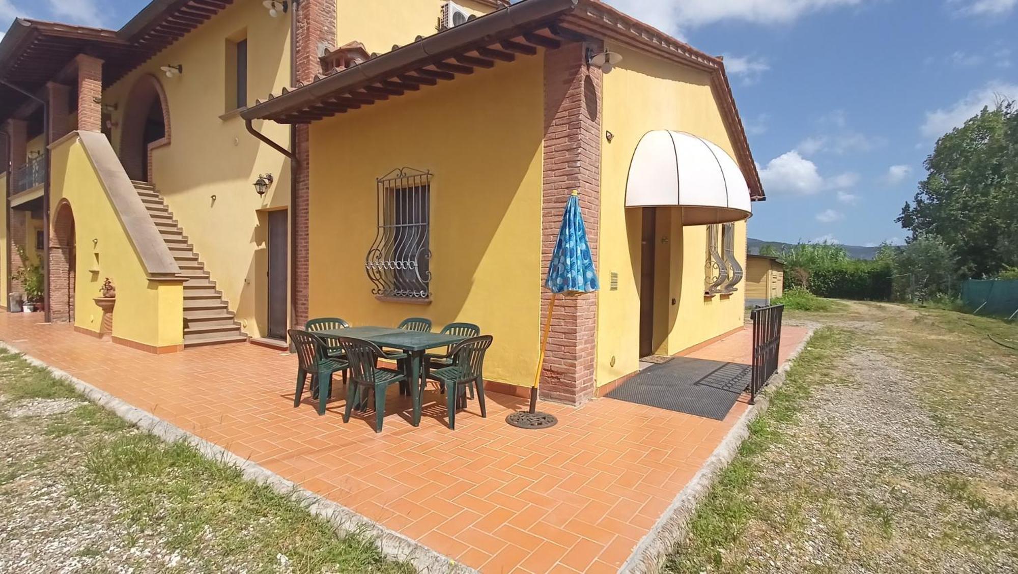 Il Chiassetto Agriturismo No Kids Cascina Exteriér fotografie