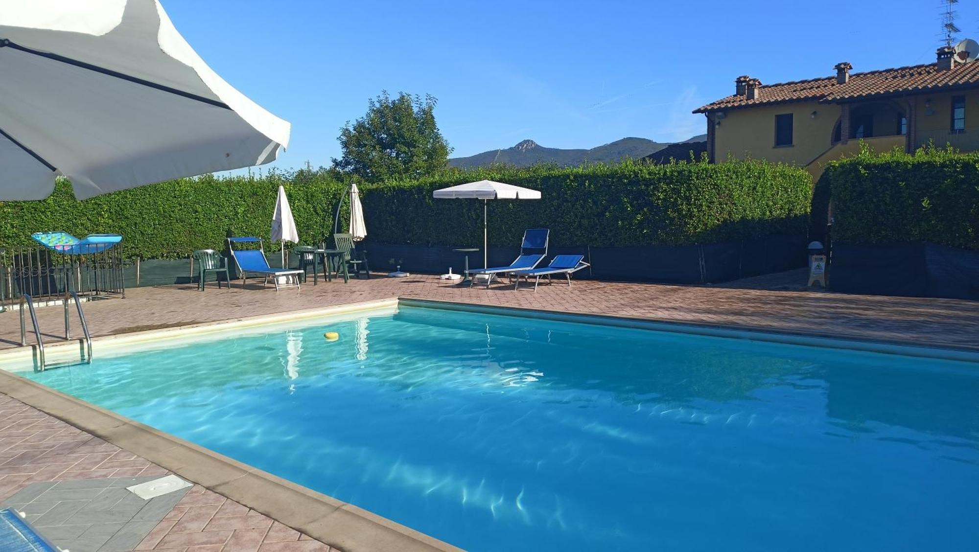 Il Chiassetto Agriturismo No Kids Cascina Exteriér fotografie