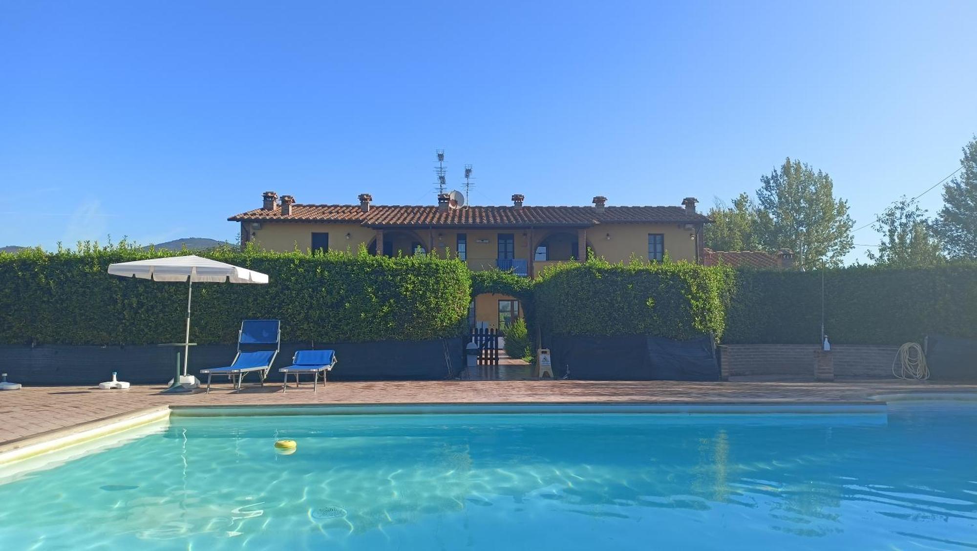 Il Chiassetto Agriturismo No Kids Cascina Exteriér fotografie