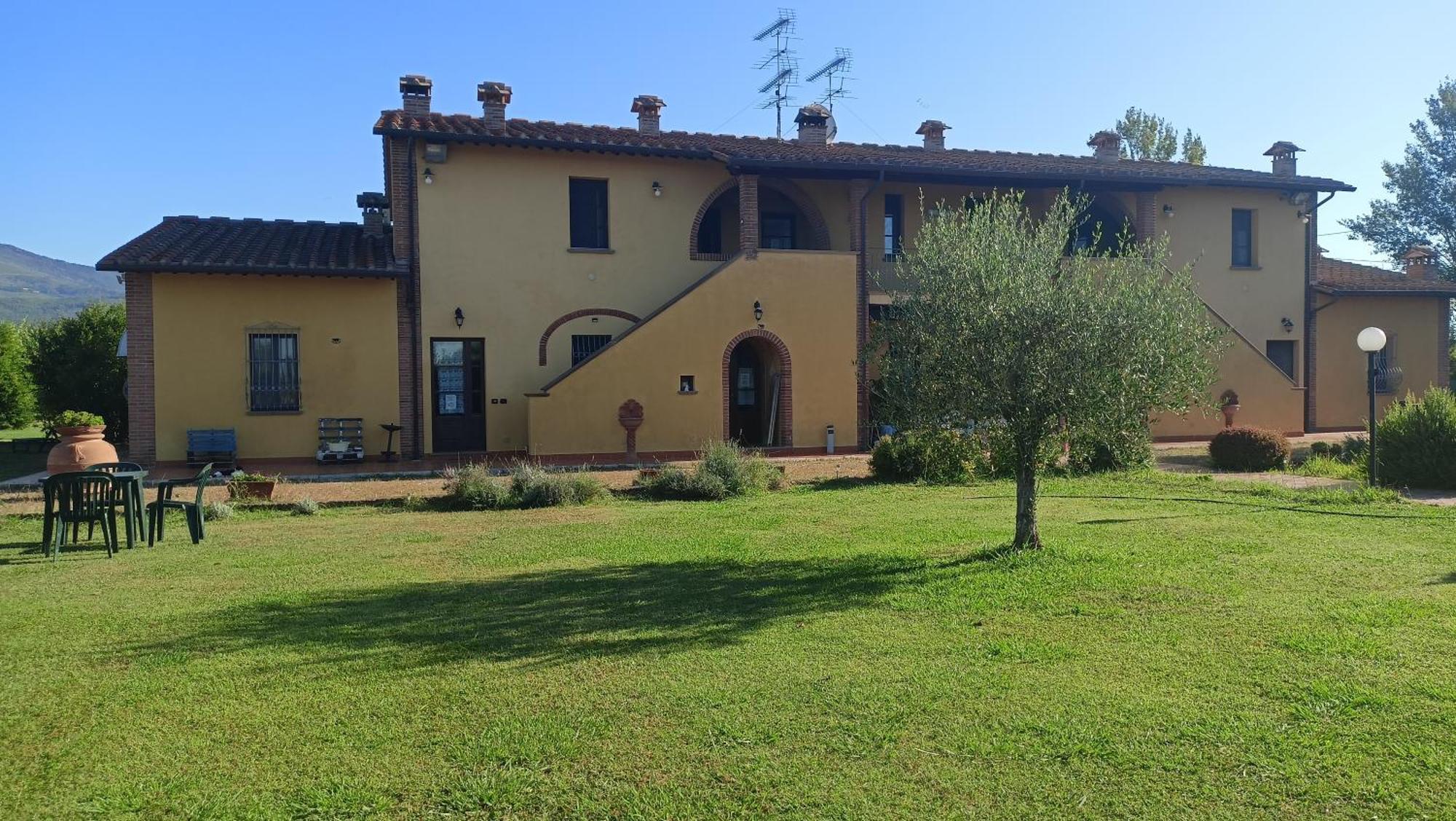 Il Chiassetto Agriturismo No Kids Cascina Exteriér fotografie