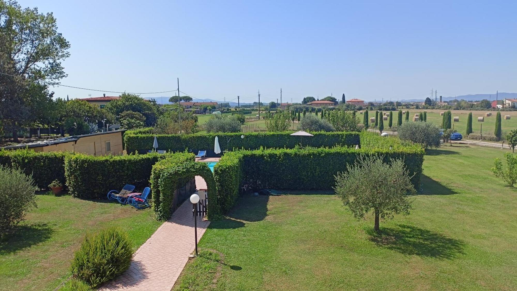 Il Chiassetto Agriturismo No Kids Cascina Exteriér fotografie