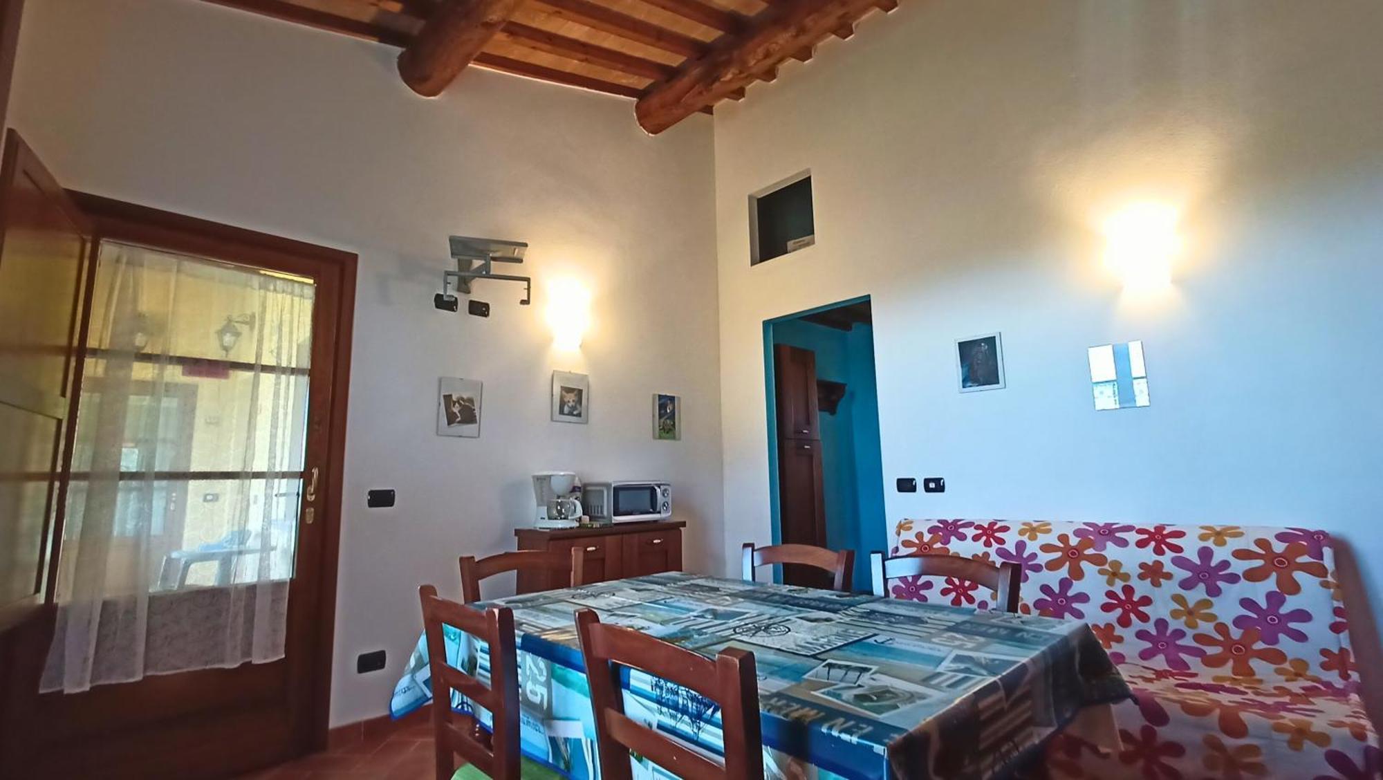 Il Chiassetto Agriturismo No Kids Cascina Pokoj fotografie