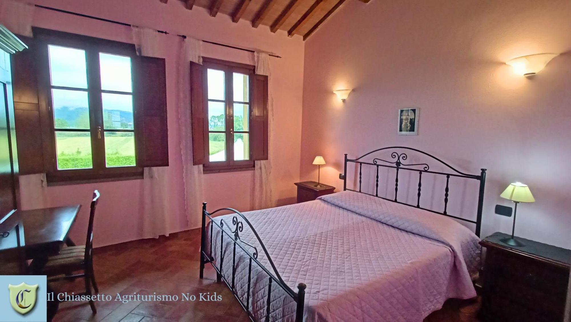 Il Chiassetto Agriturismo No Kids Cascina Exteriér fotografie