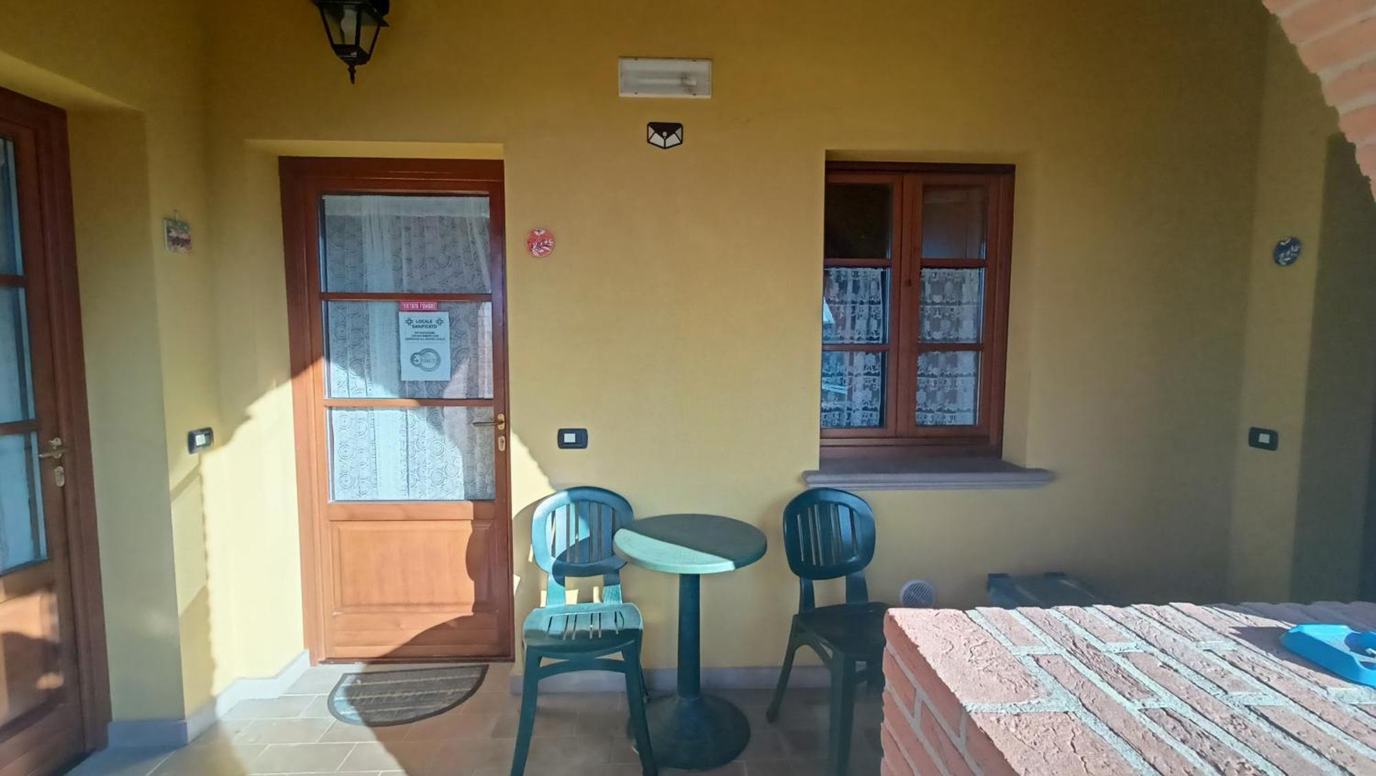 Il Chiassetto Agriturismo No Kids Cascina Pokoj fotografie