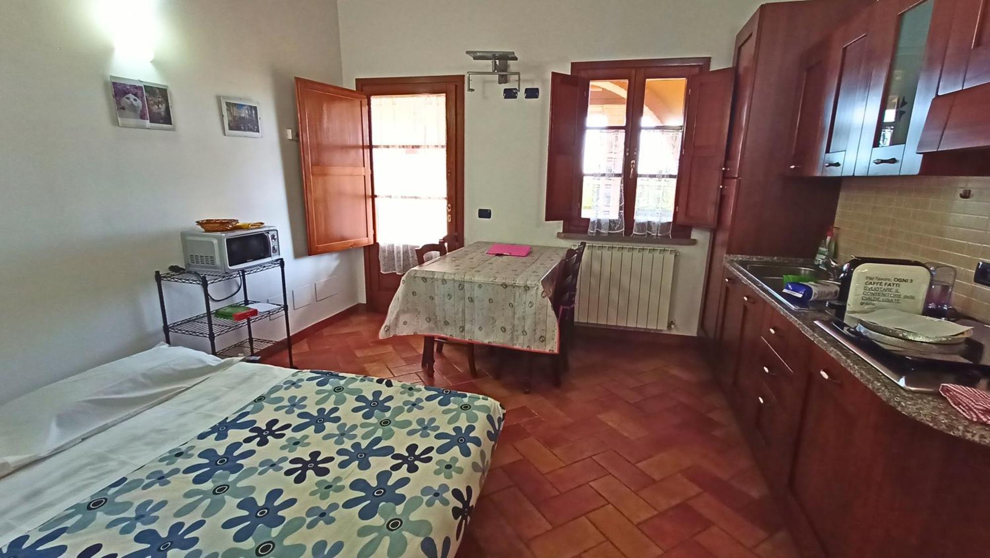 Il Chiassetto Agriturismo No Kids Cascina Exteriér fotografie
