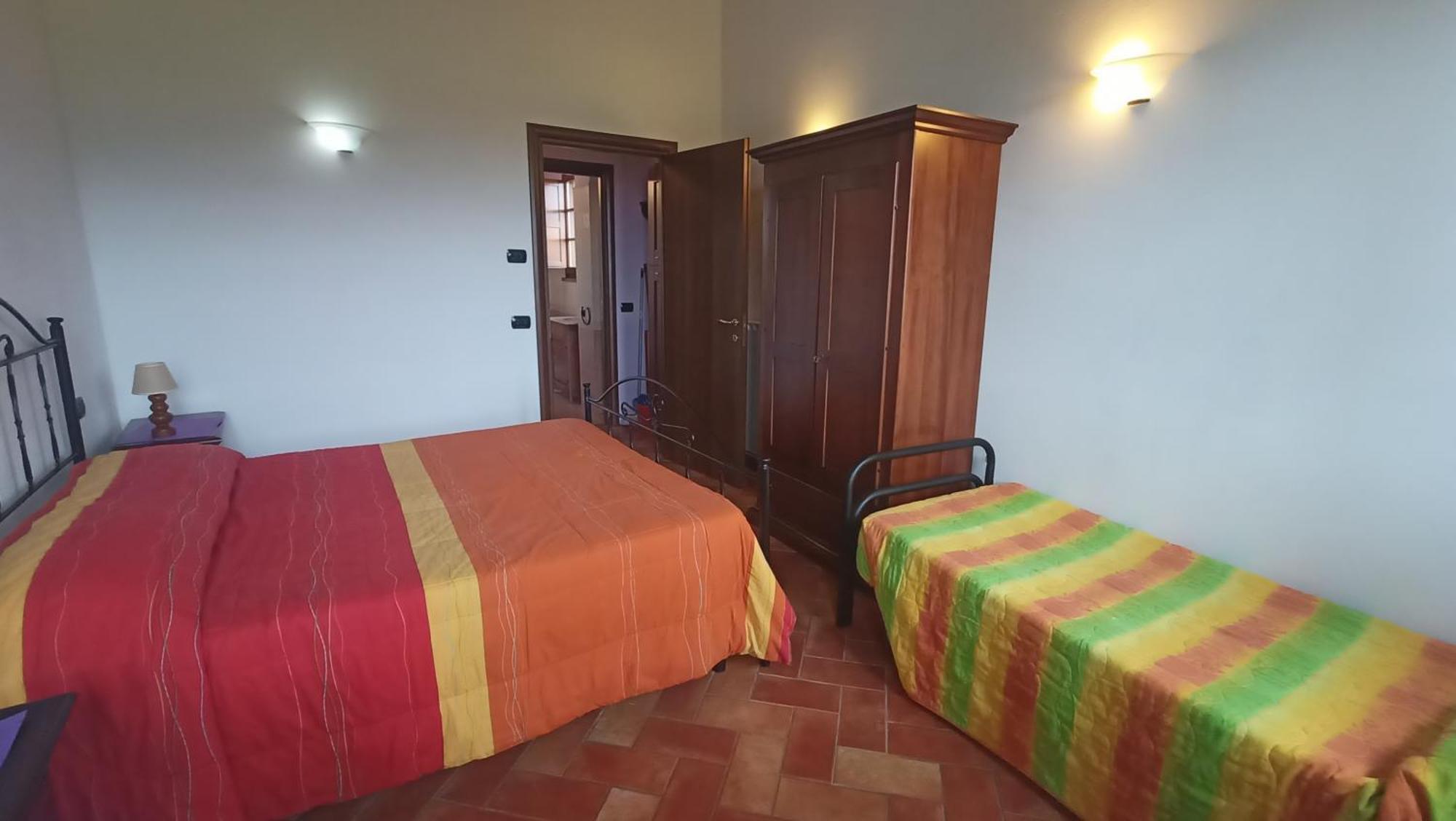 Il Chiassetto Agriturismo No Kids Cascina Pokoj fotografie