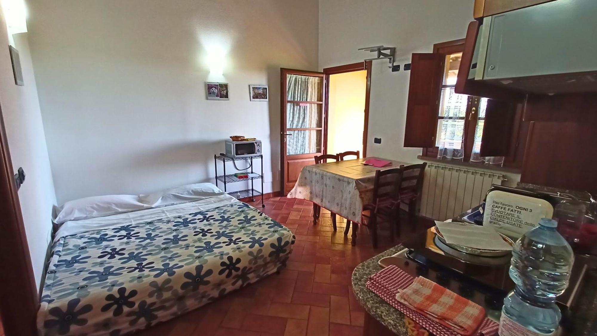 Il Chiassetto Agriturismo No Kids Cascina Exteriér fotografie