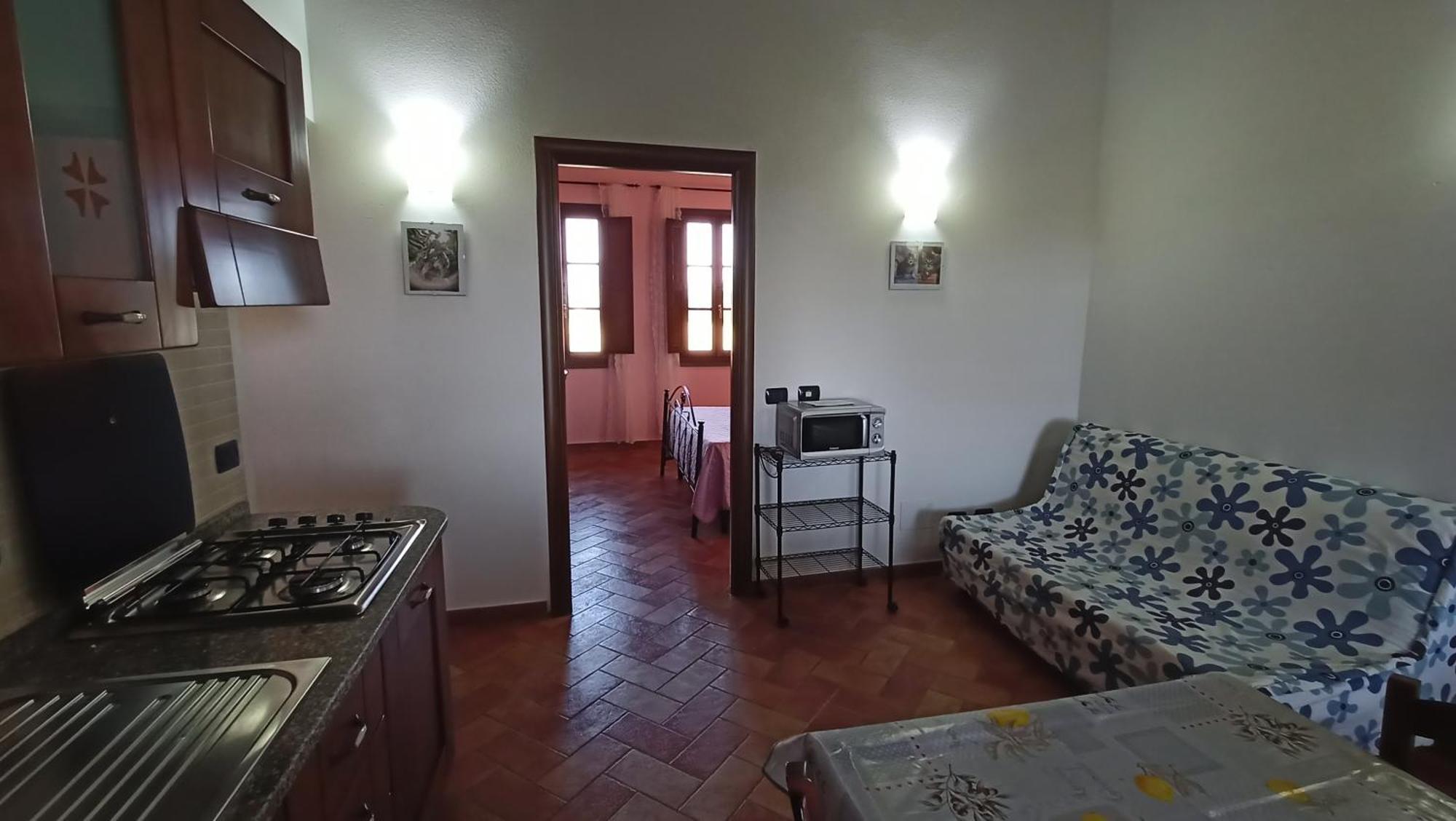 Il Chiassetto Agriturismo No Kids Cascina Pokoj fotografie