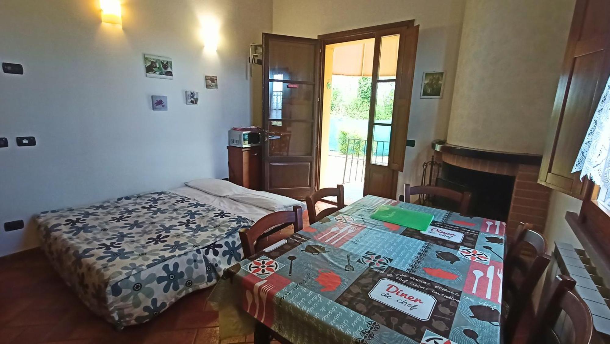Il Chiassetto Agriturismo No Kids Cascina Exteriér fotografie