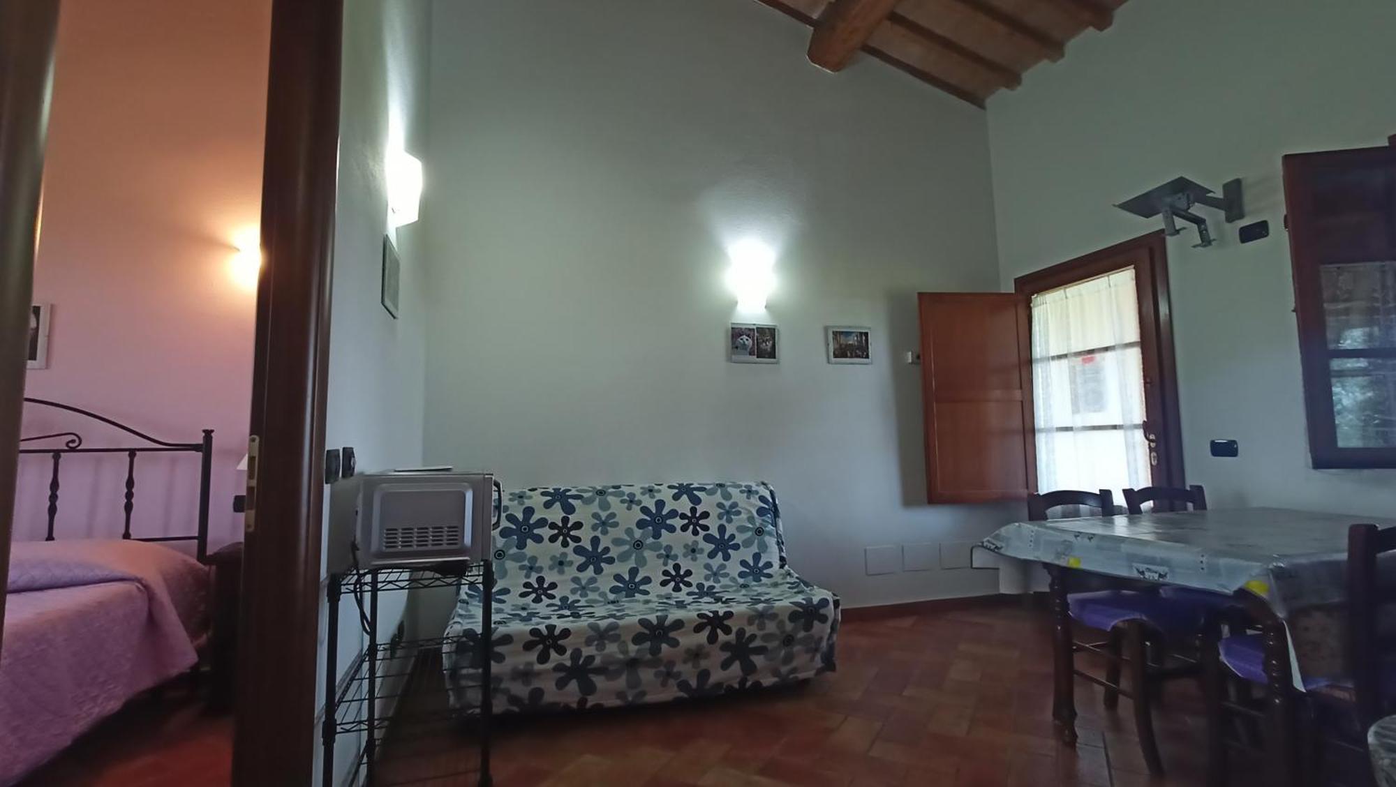Il Chiassetto Agriturismo No Kids Cascina Pokoj fotografie