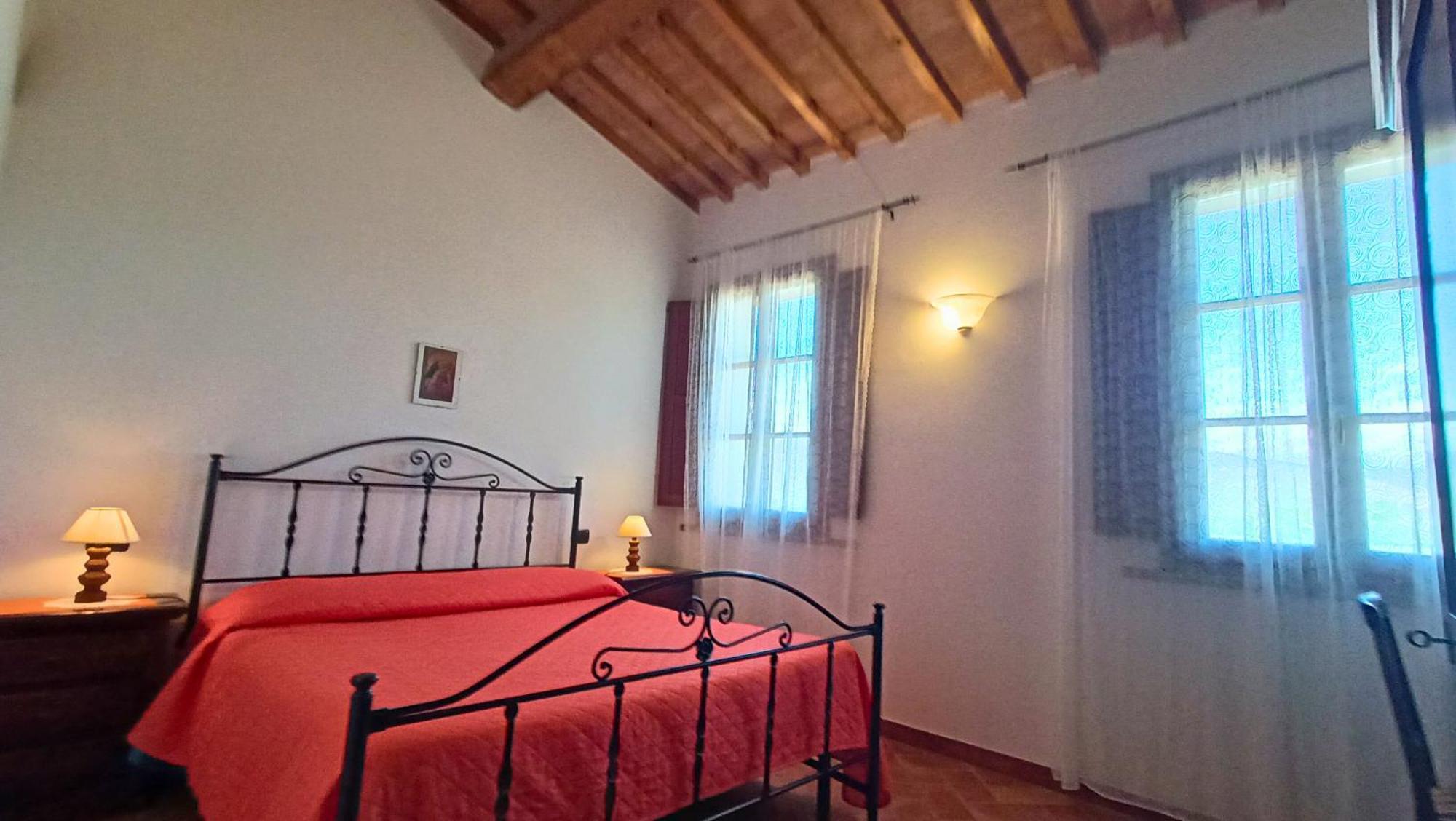 Il Chiassetto Agriturismo No Kids Cascina Pokoj fotografie