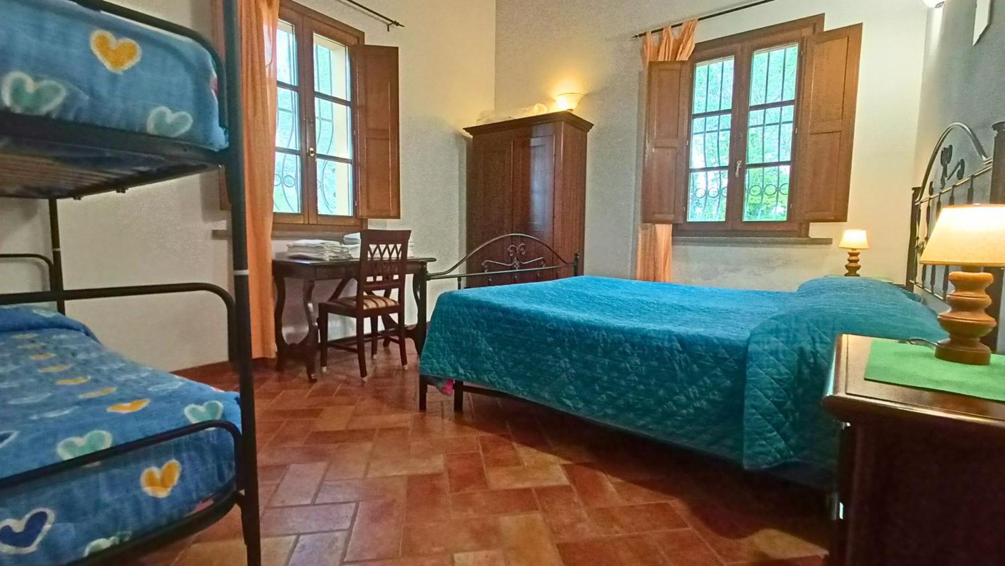 Il Chiassetto Agriturismo No Kids Cascina Pokoj fotografie