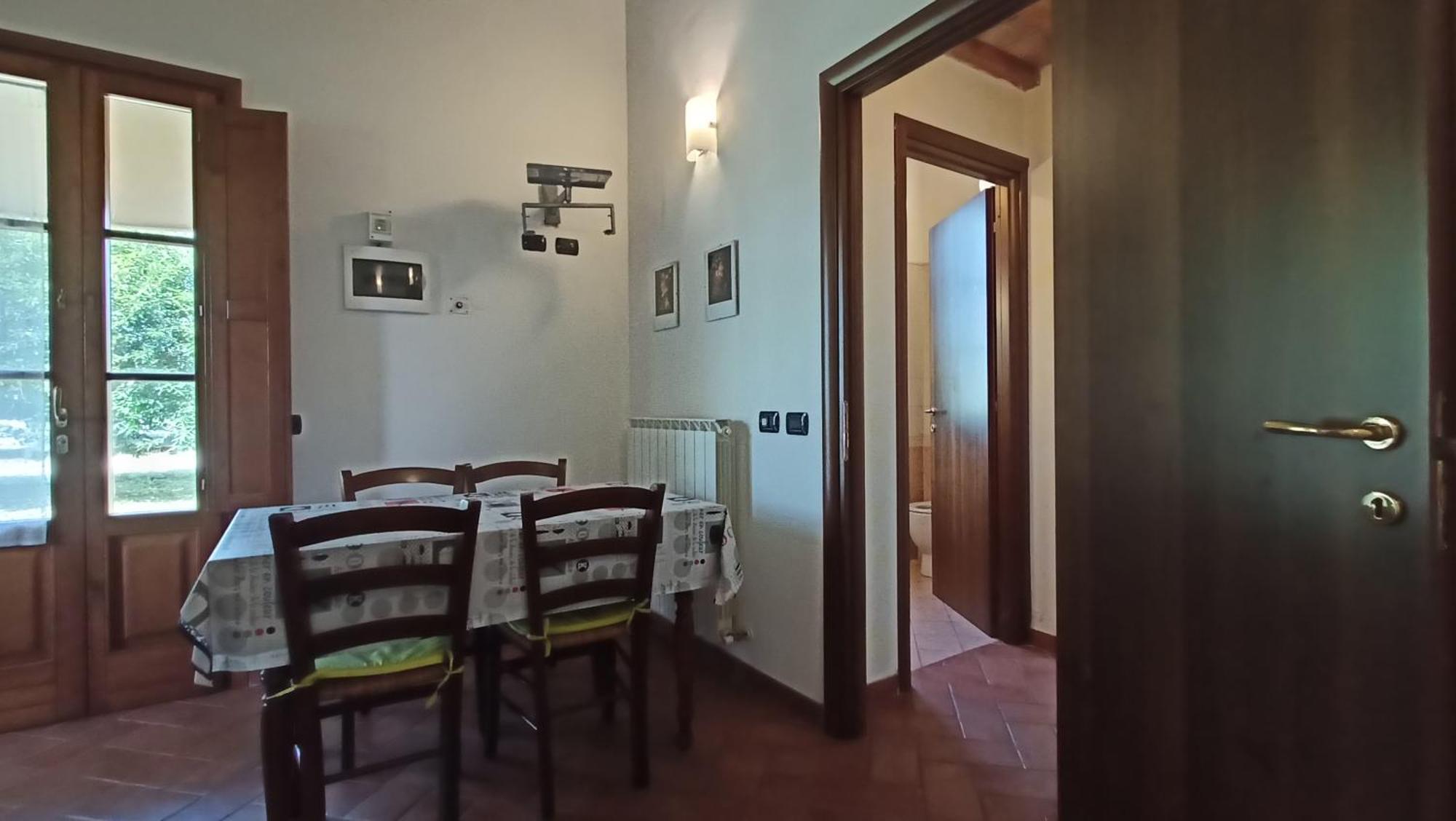 Il Chiassetto Agriturismo No Kids Cascina Pokoj fotografie
