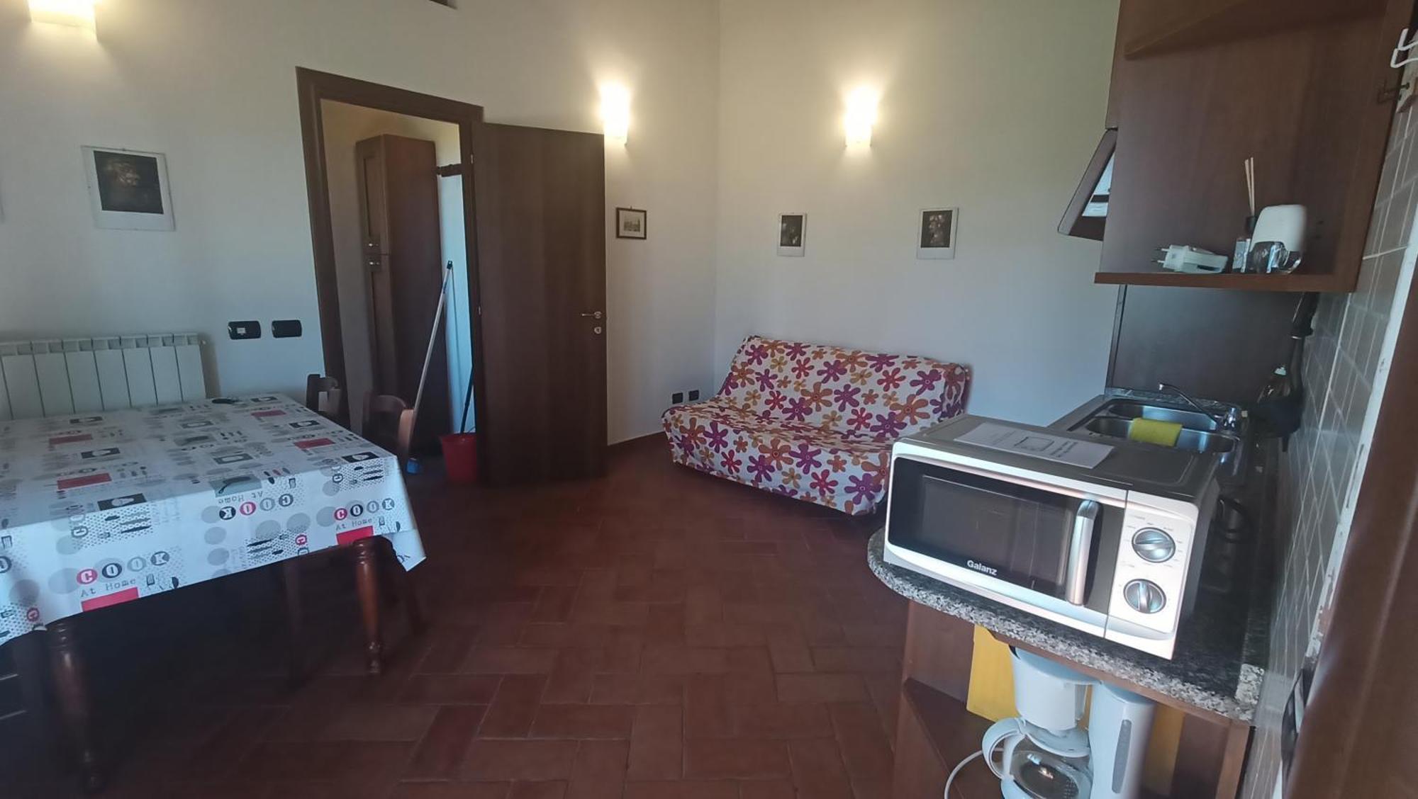 Il Chiassetto Agriturismo No Kids Cascina Pokoj fotografie