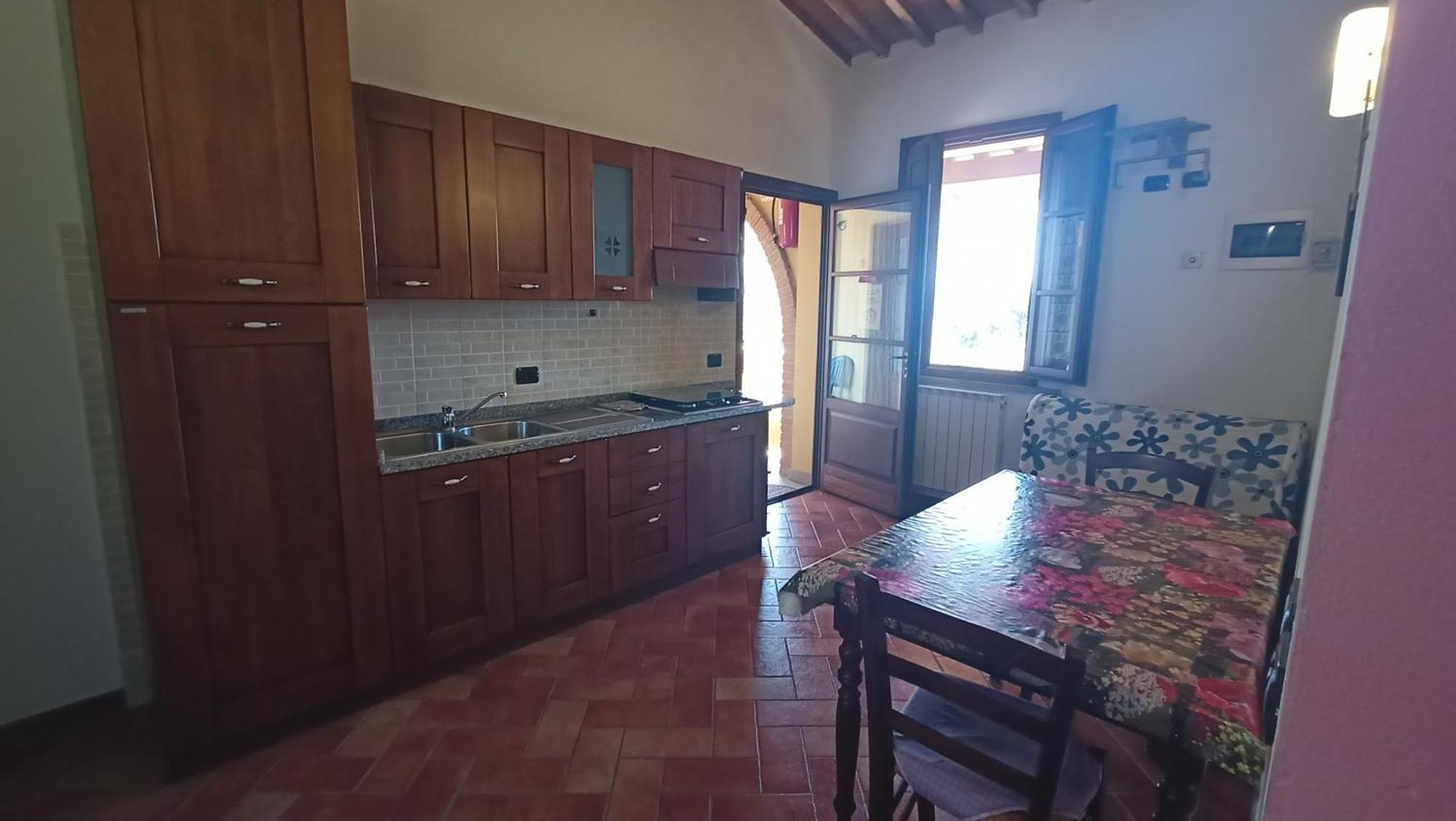Il Chiassetto Agriturismo No Kids Cascina Pokoj fotografie