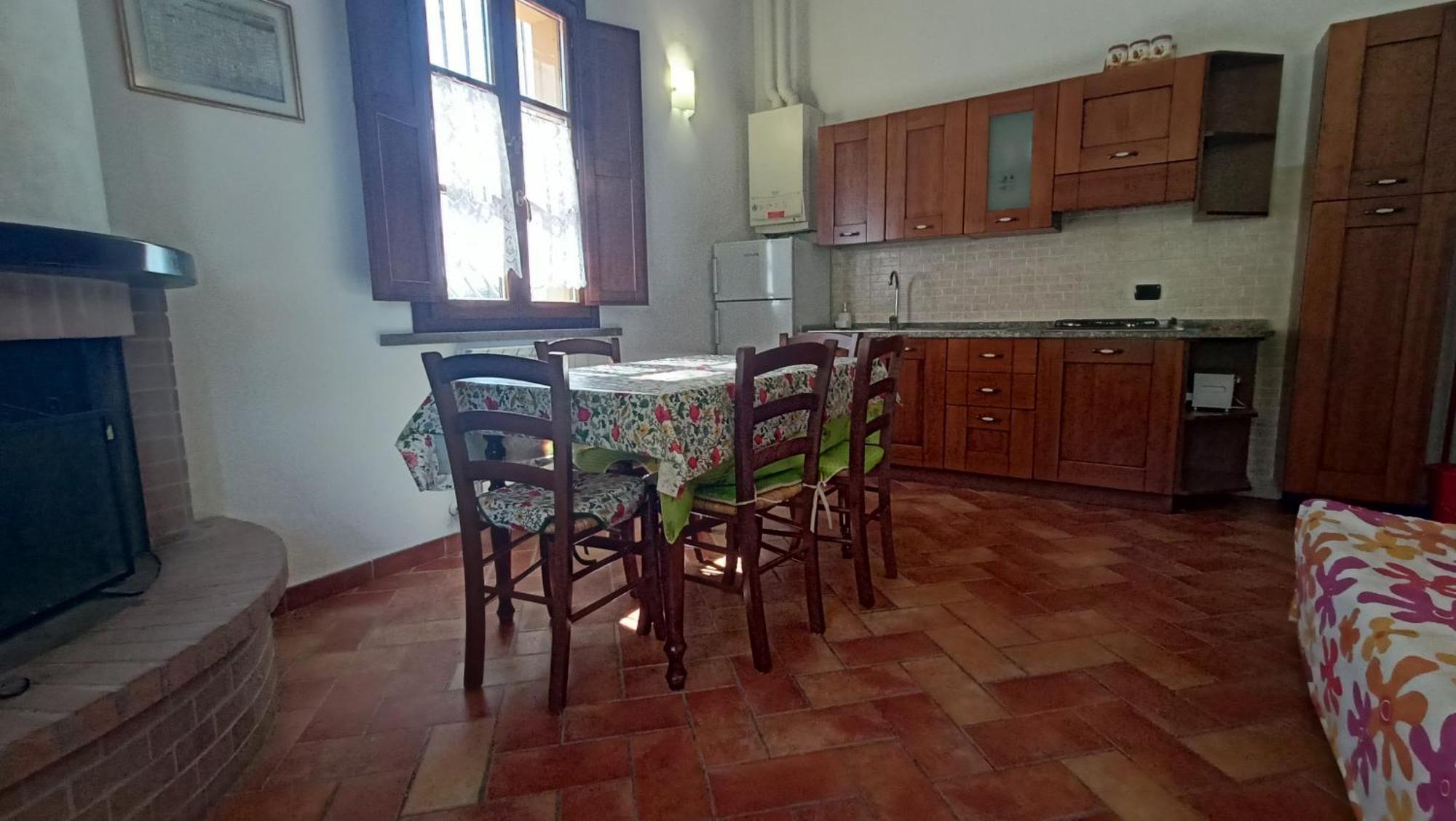 Il Chiassetto Agriturismo No Kids Cascina Pokoj fotografie