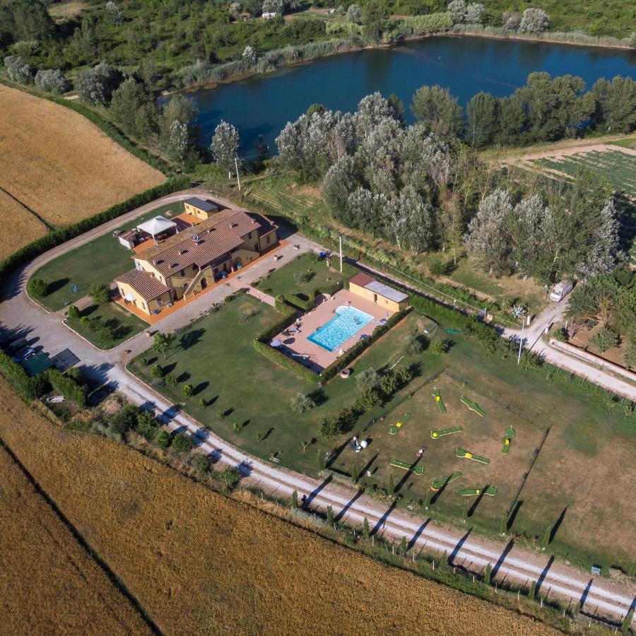 Il Chiassetto Agriturismo No Kids Cascina Exteriér fotografie