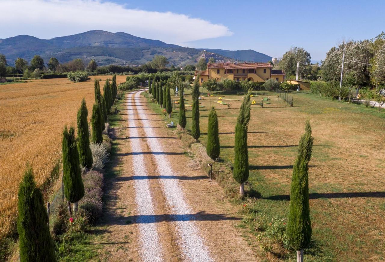 Il Chiassetto Agriturismo No Kids Cascina Exteriér fotografie