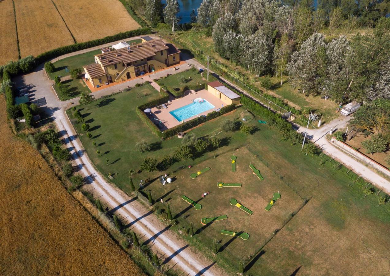 Il Chiassetto Agriturismo No Kids Cascina Exteriér fotografie